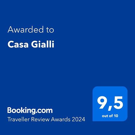 Casa Gialli 卡塔尼亚 外观 照片