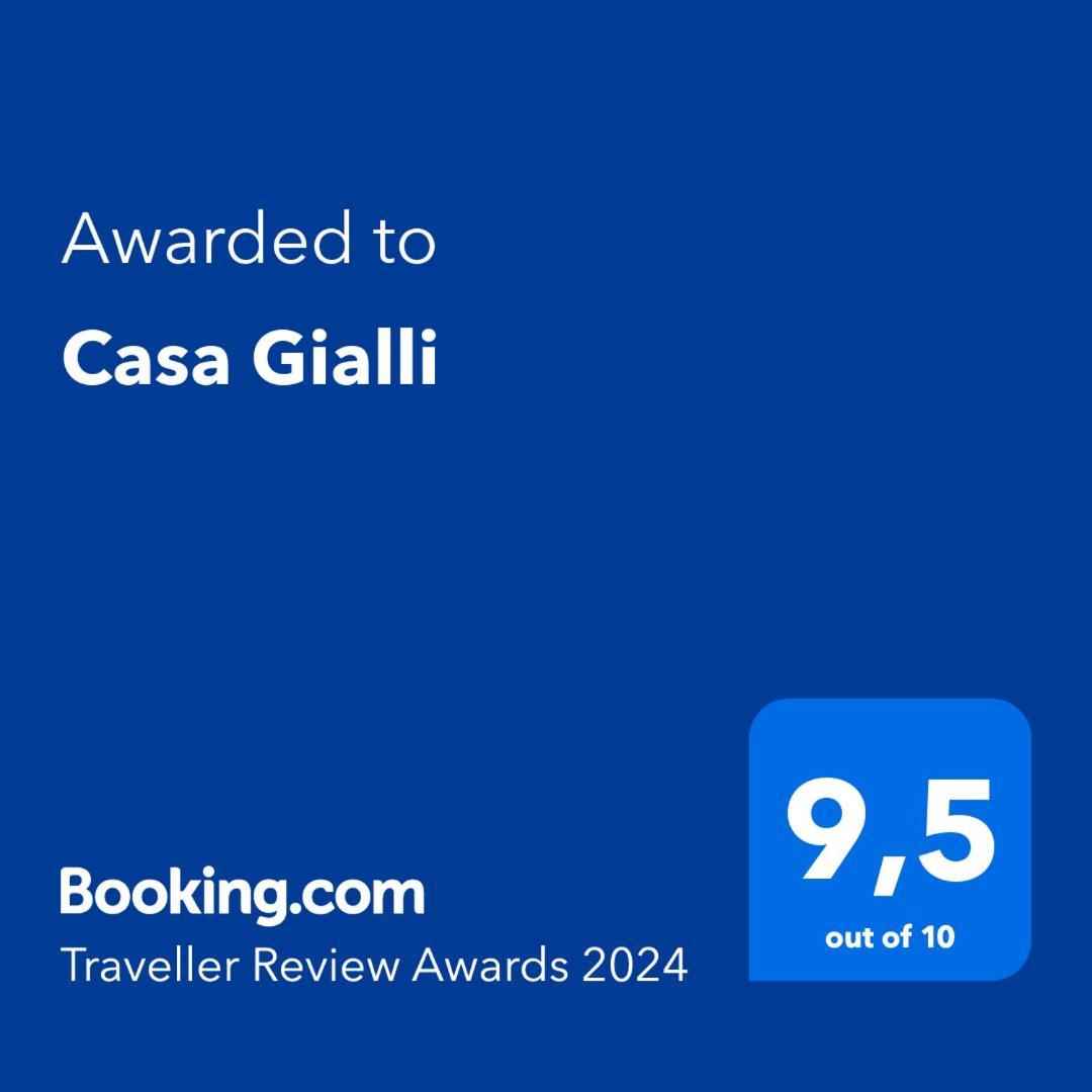 Casa Gialli 卡塔尼亚 外观 照片