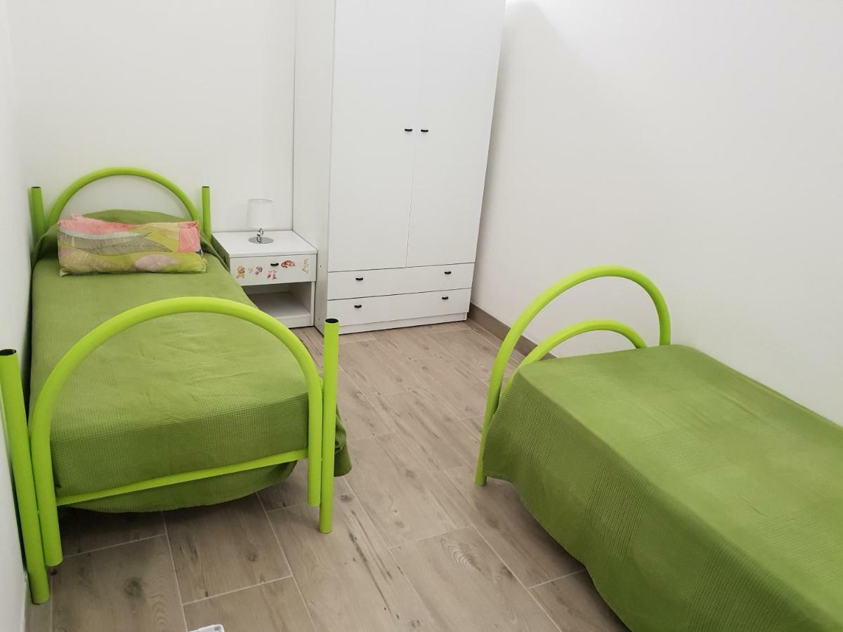 Casa Gialli 卡塔尼亚 外观 照片