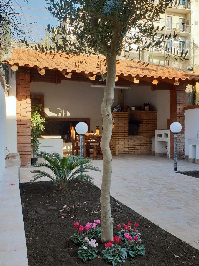 Casa Gialli 卡塔尼亚 外观 照片