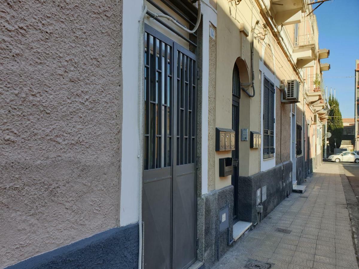 Casa Gialli 卡塔尼亚 外观 照片
