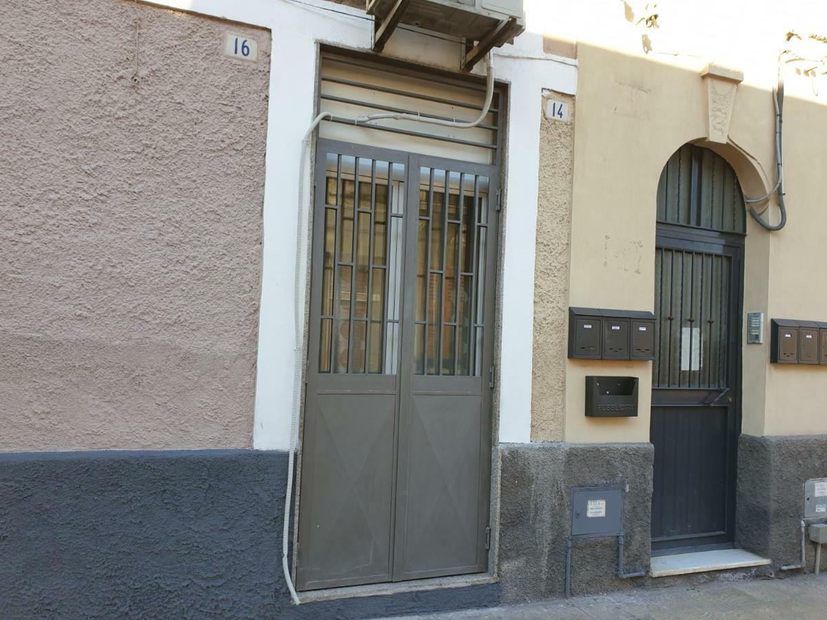 Casa Gialli 卡塔尼亚 外观 照片