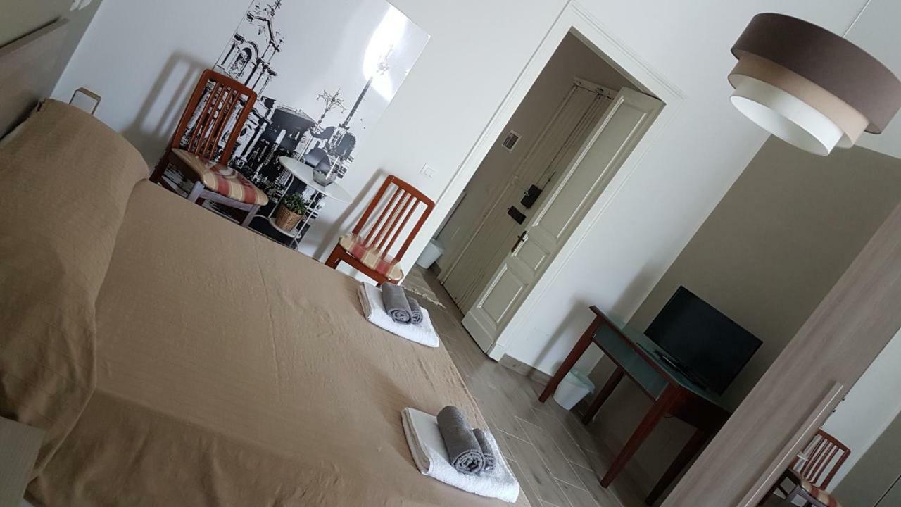 Casa Gialli 卡塔尼亚 外观 照片